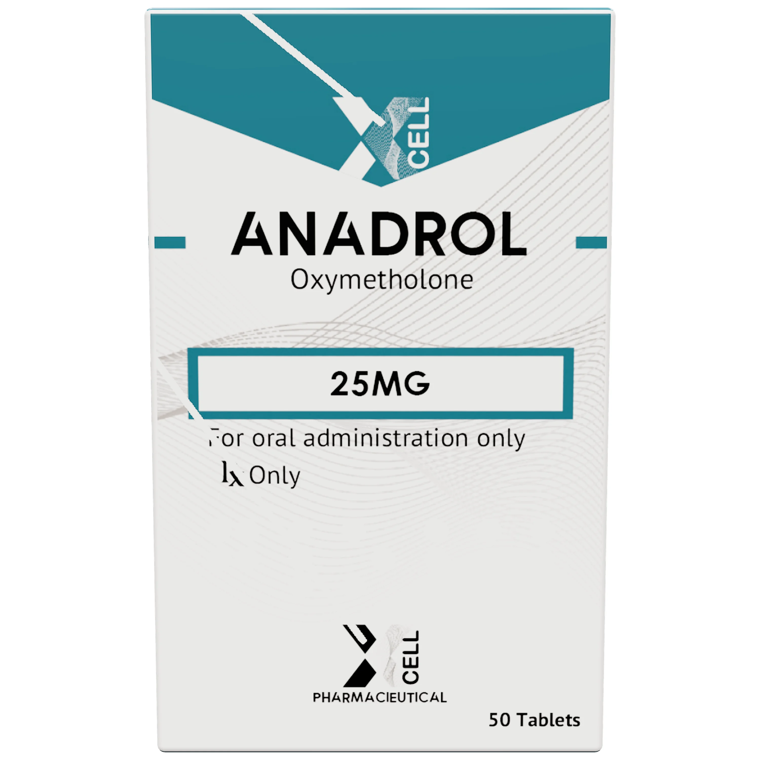 Anadrol — view 1