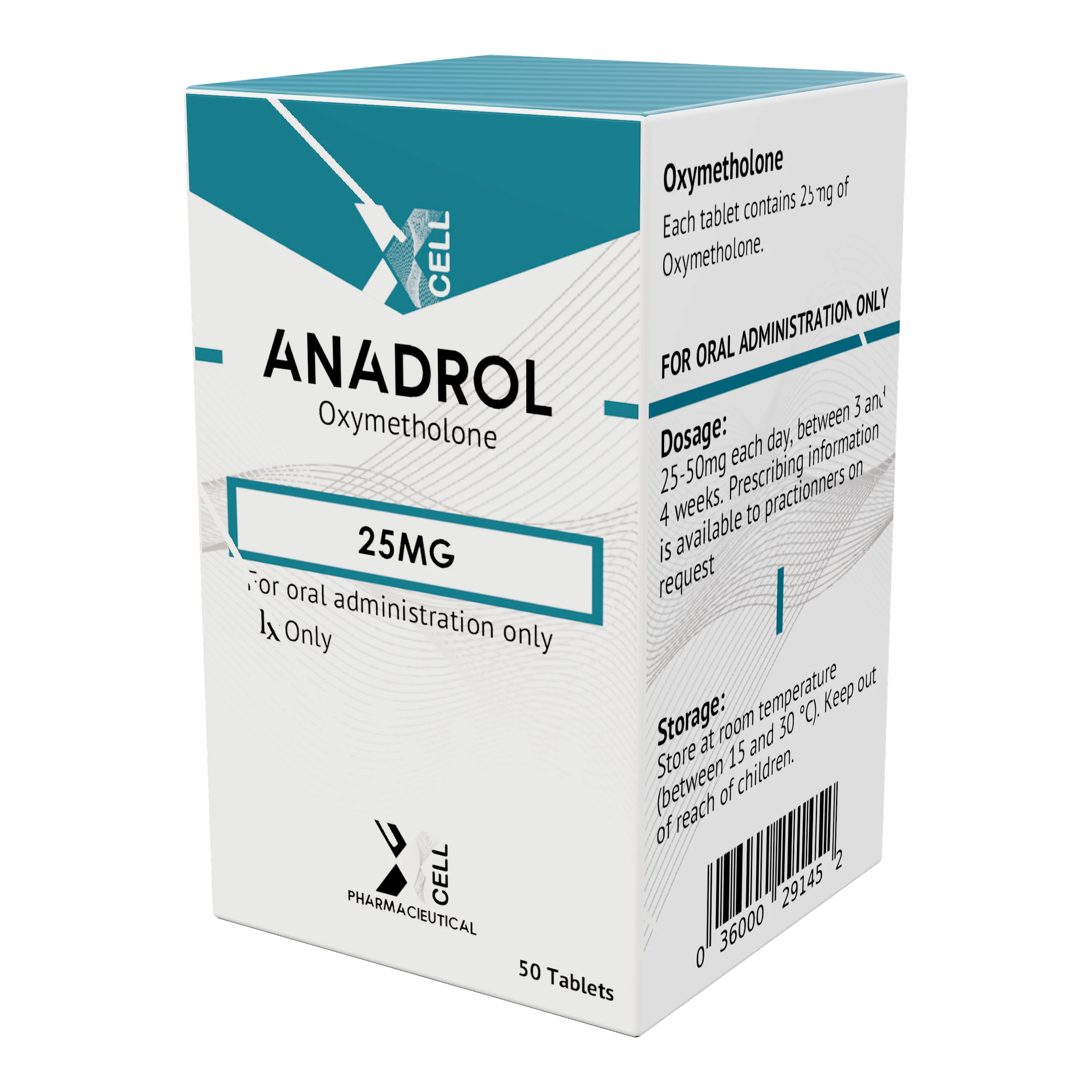 Anadrol — view 3