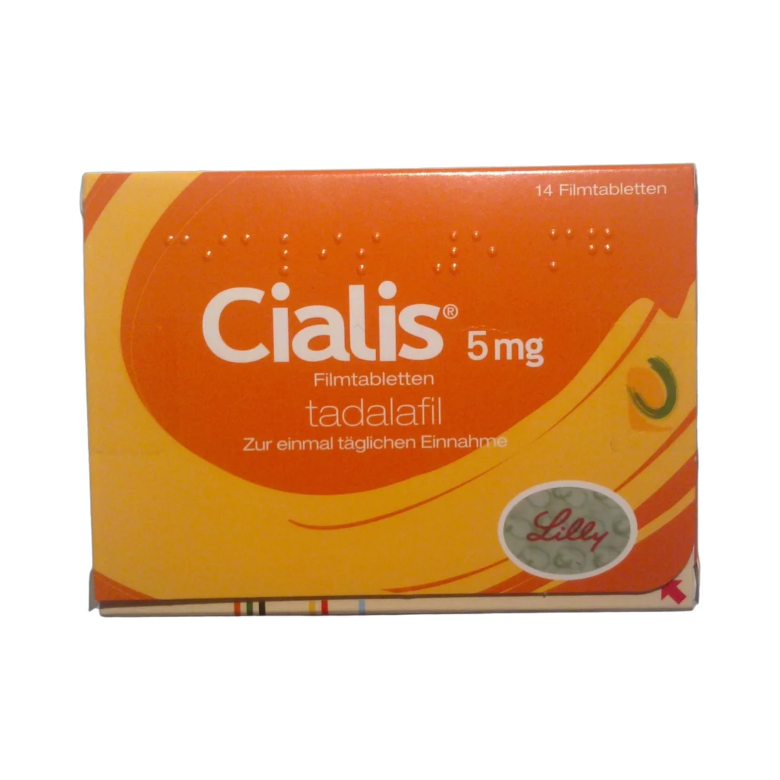 Cialis — view 1