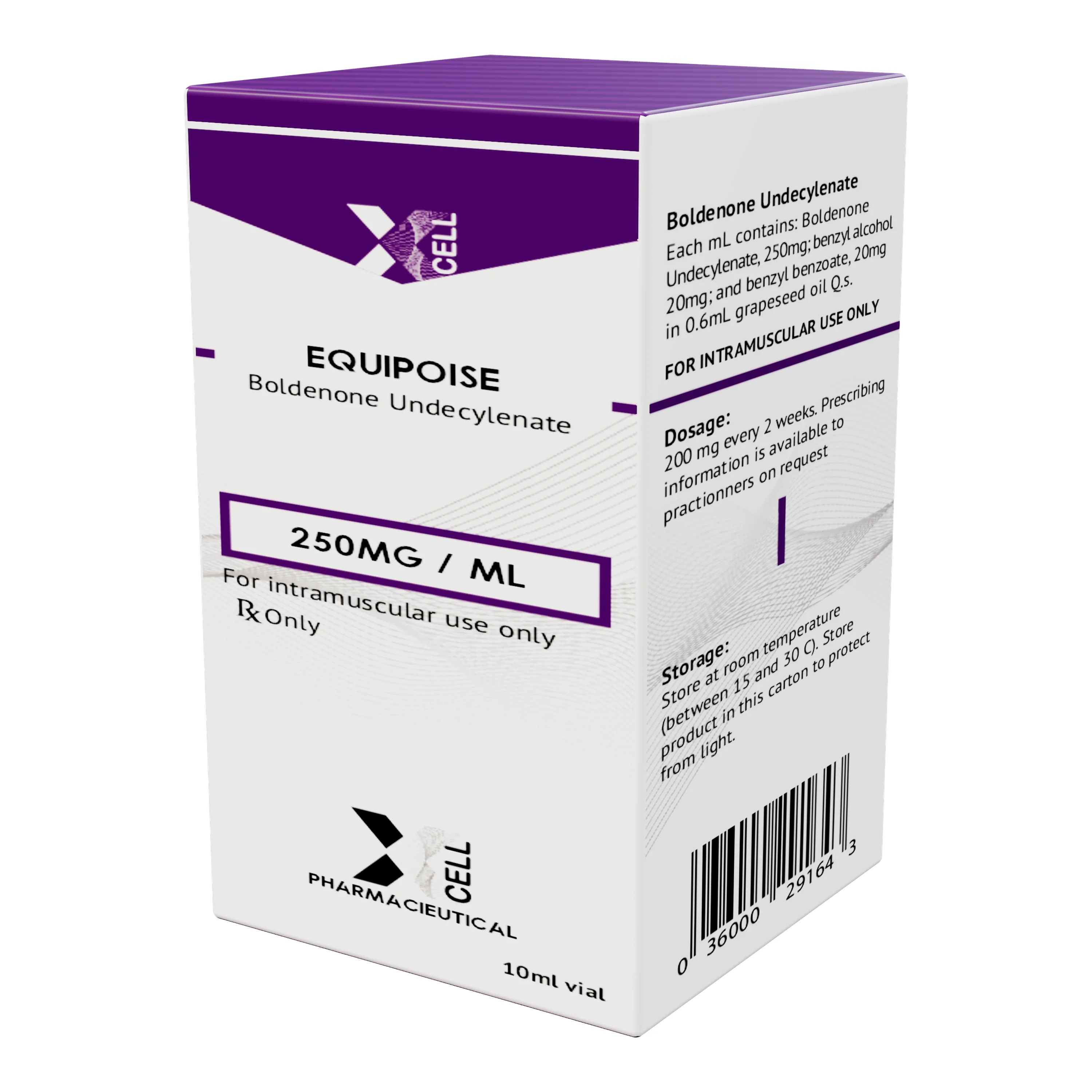 Equipoise — view 3