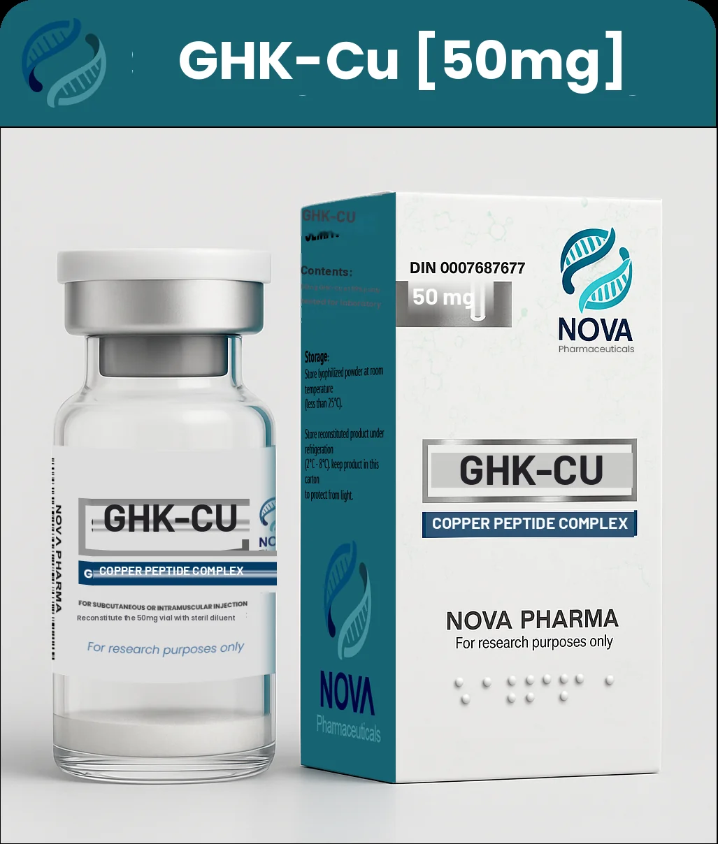GHK-Cu — view 1