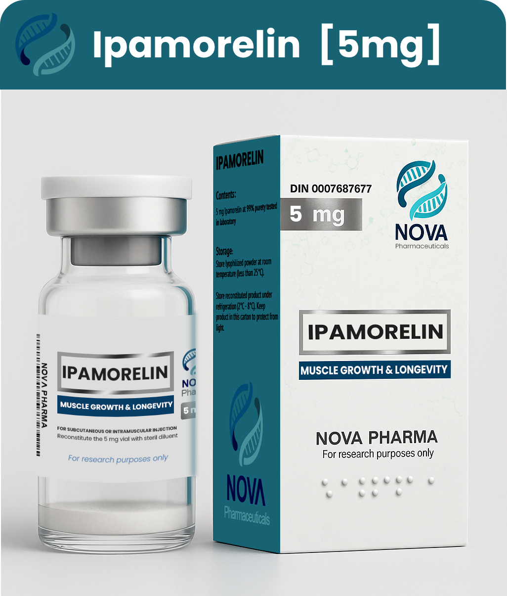 Ipamorelin