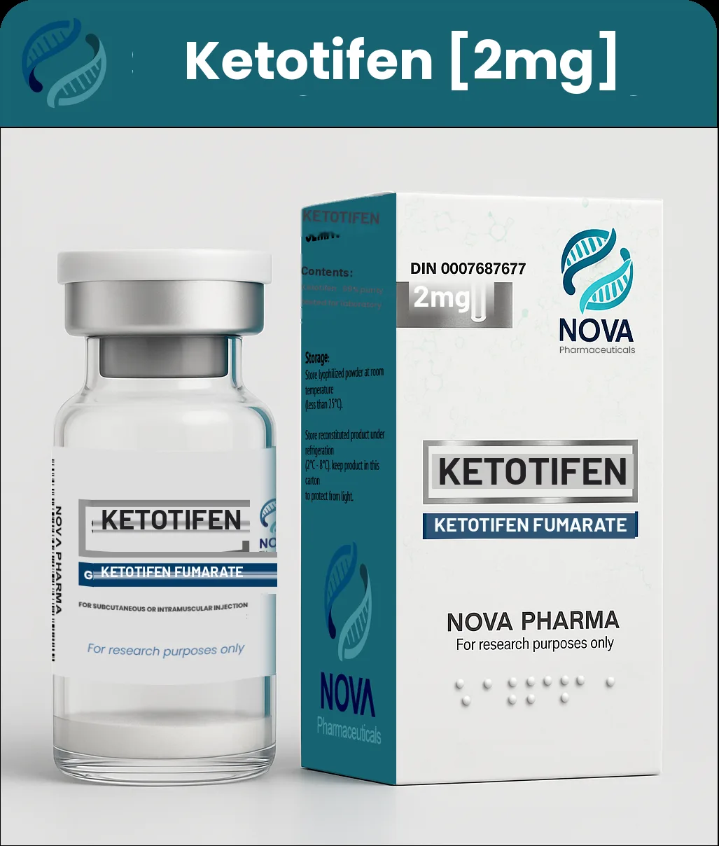 Ketotifen — view 1