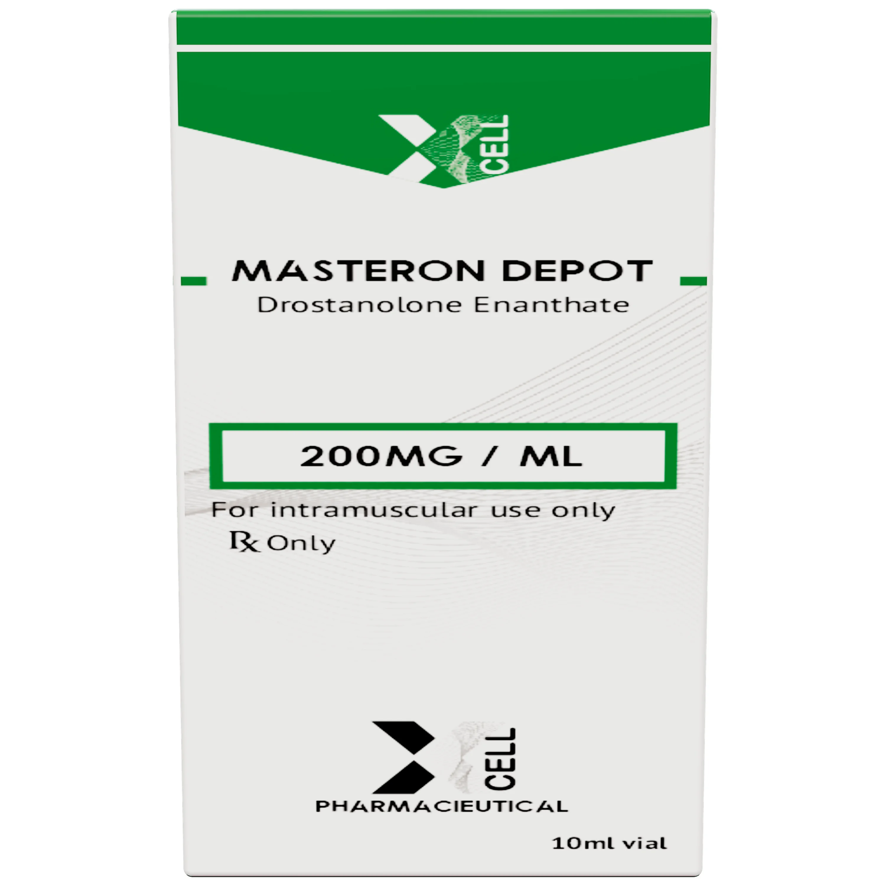Masteron Enanthate — view 1