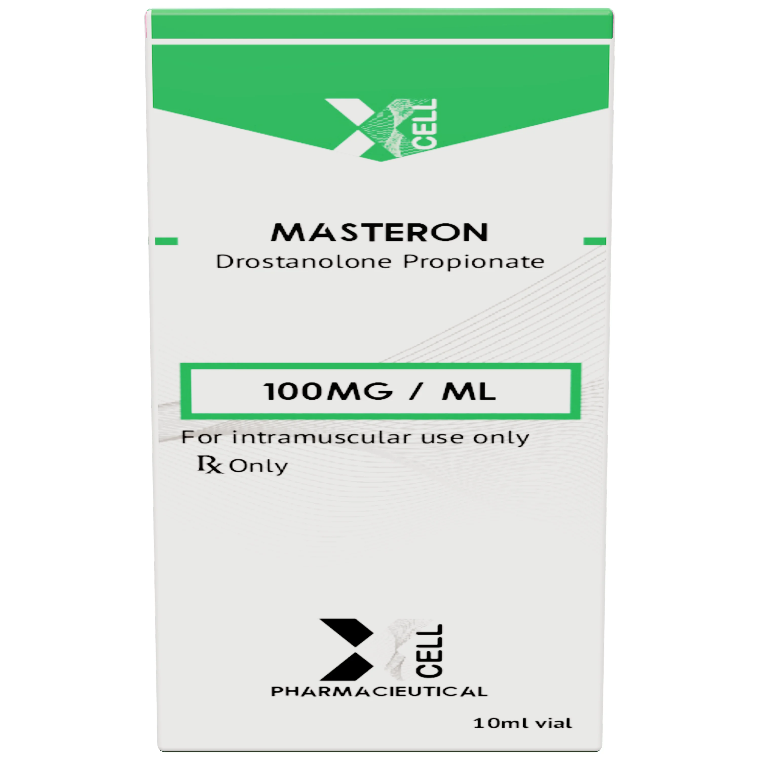 Masteron Propionate — view 1