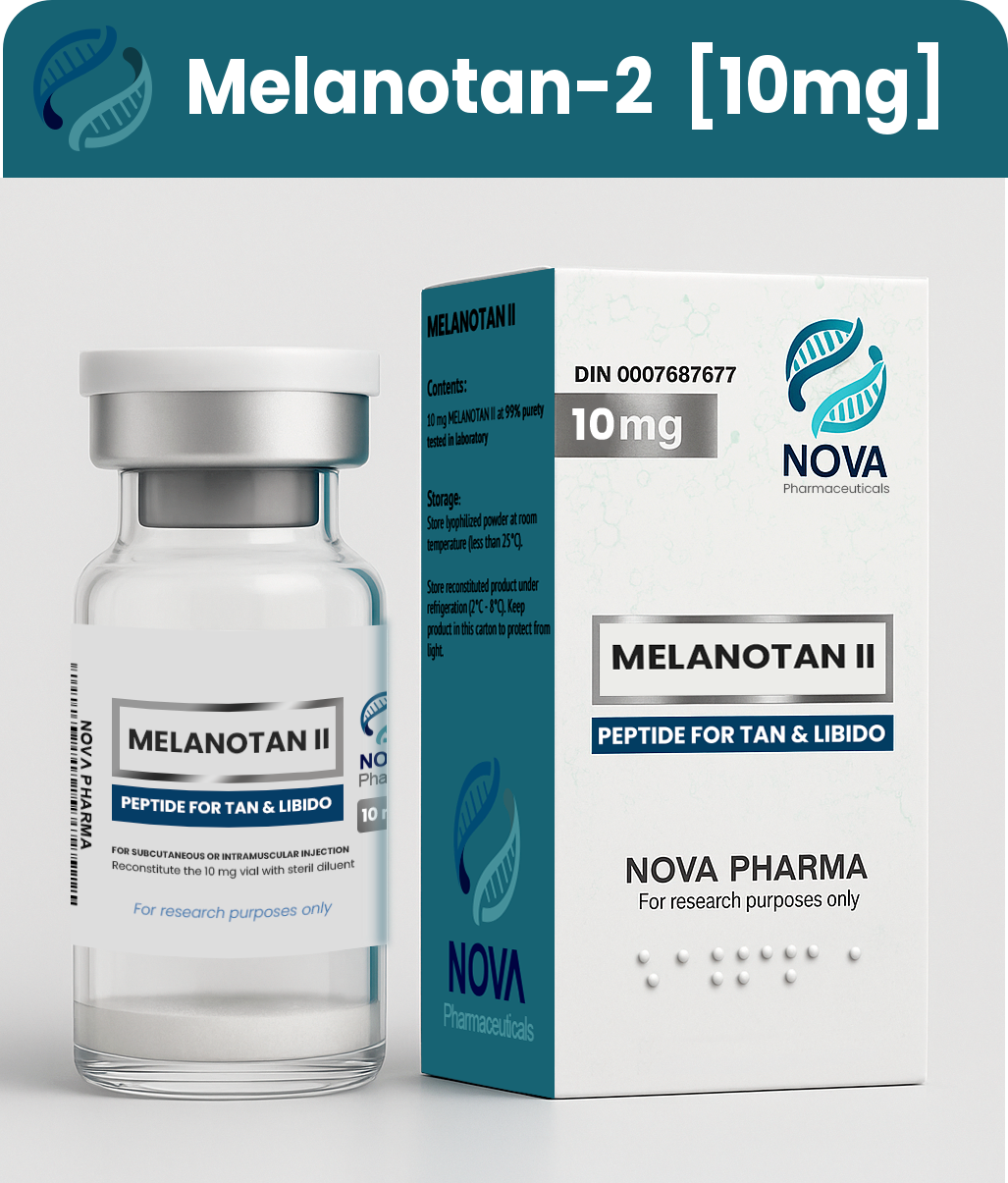 Melanotan II