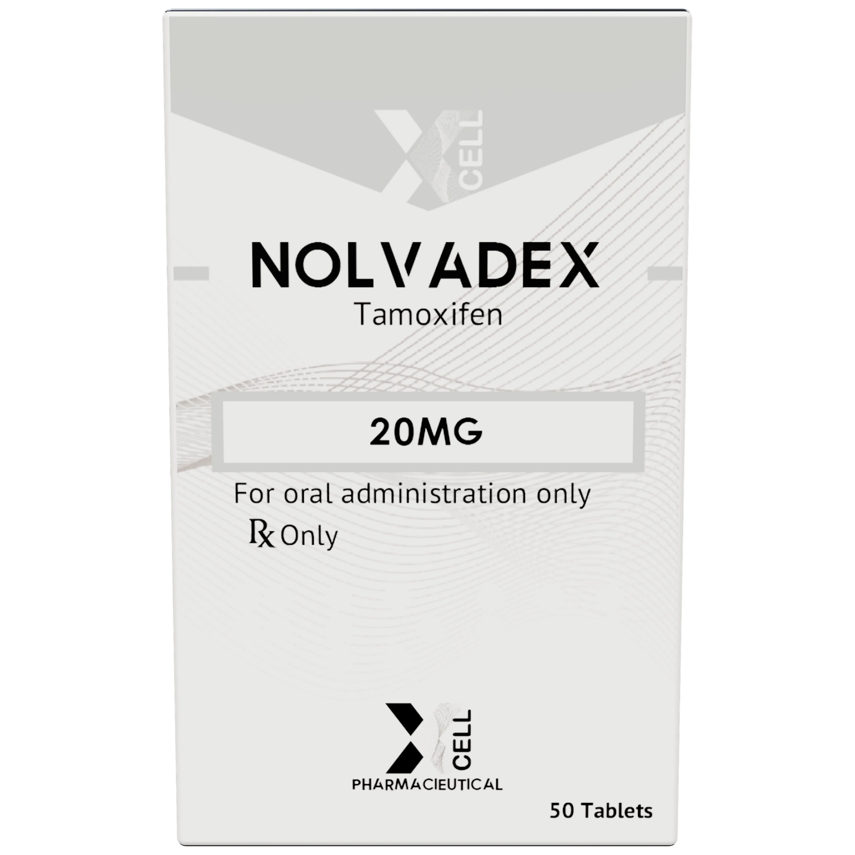 Nolvadex — view 1