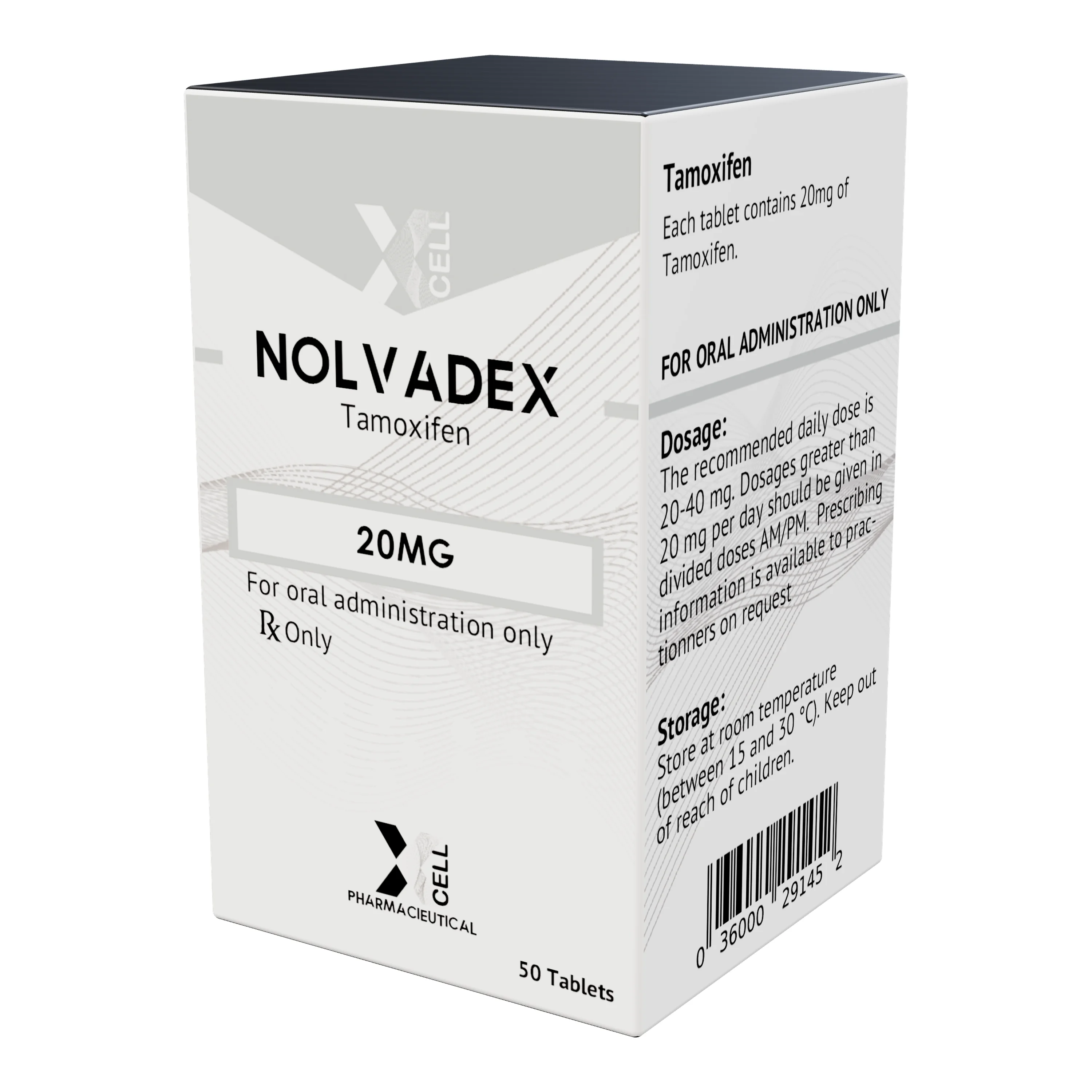 Nolvadex — view 3