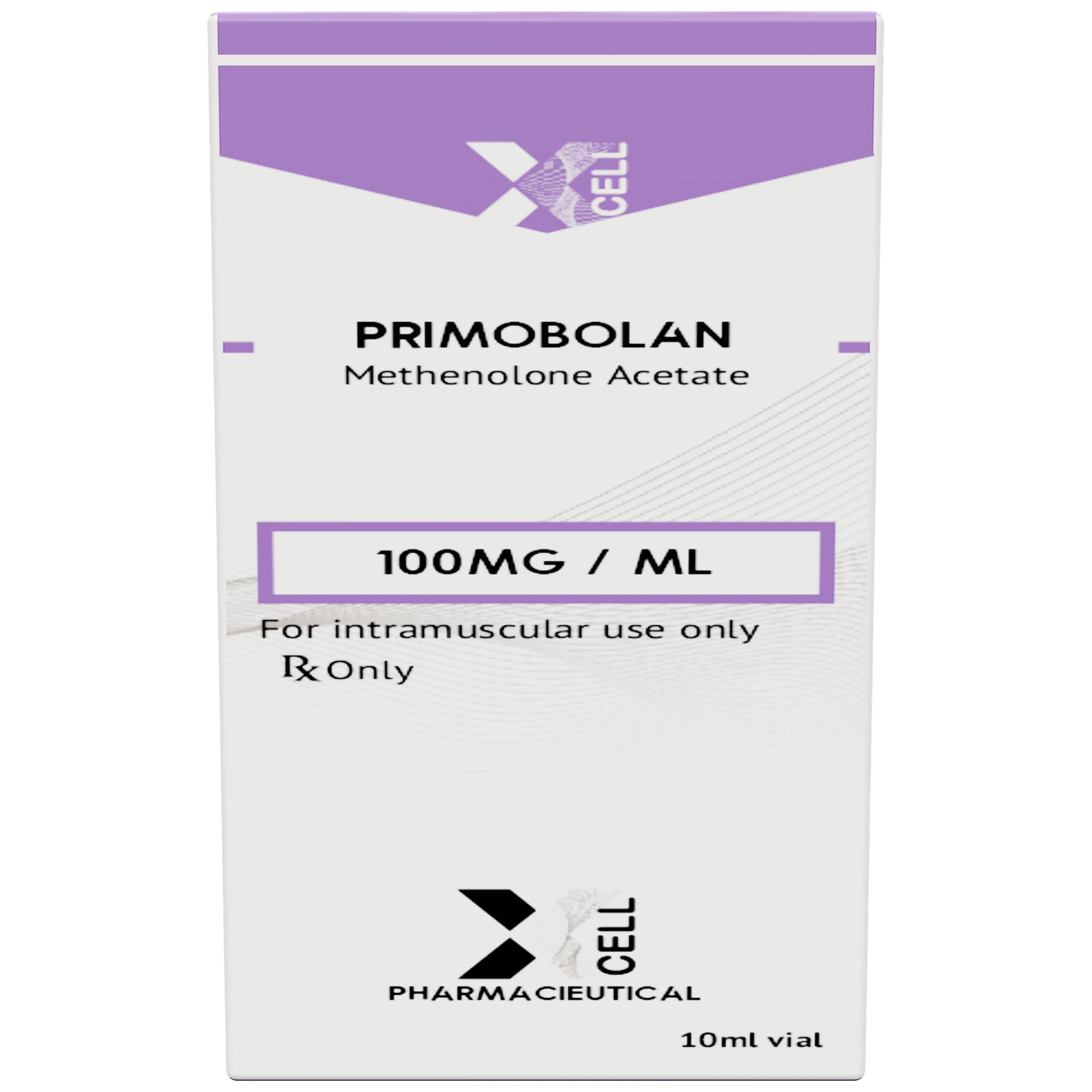 Primobolan Acetate — view 1