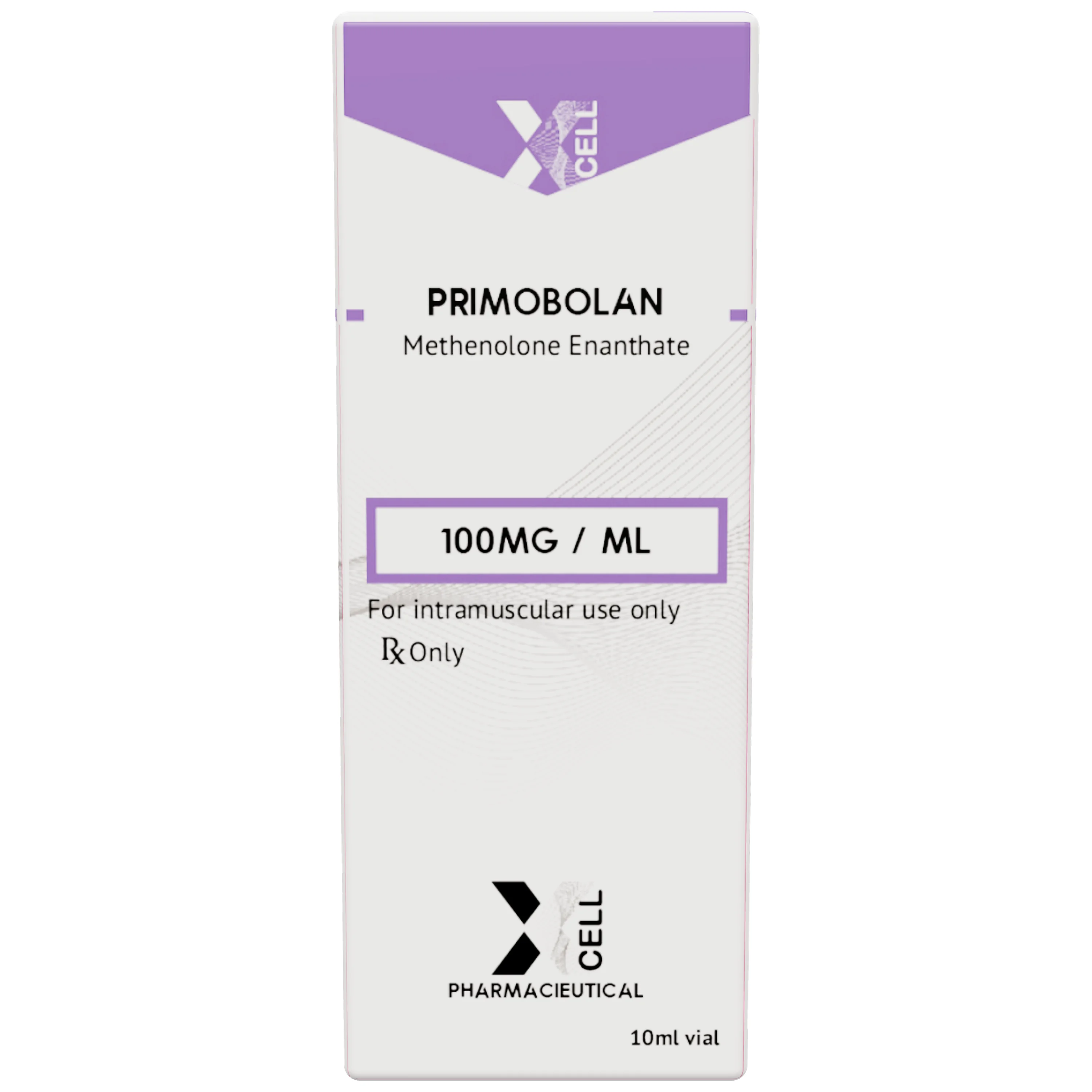 Primobolan Enanthate — view 1