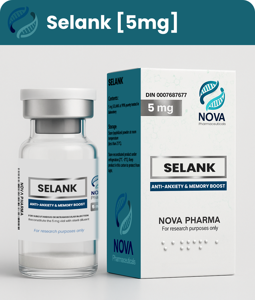 Selank