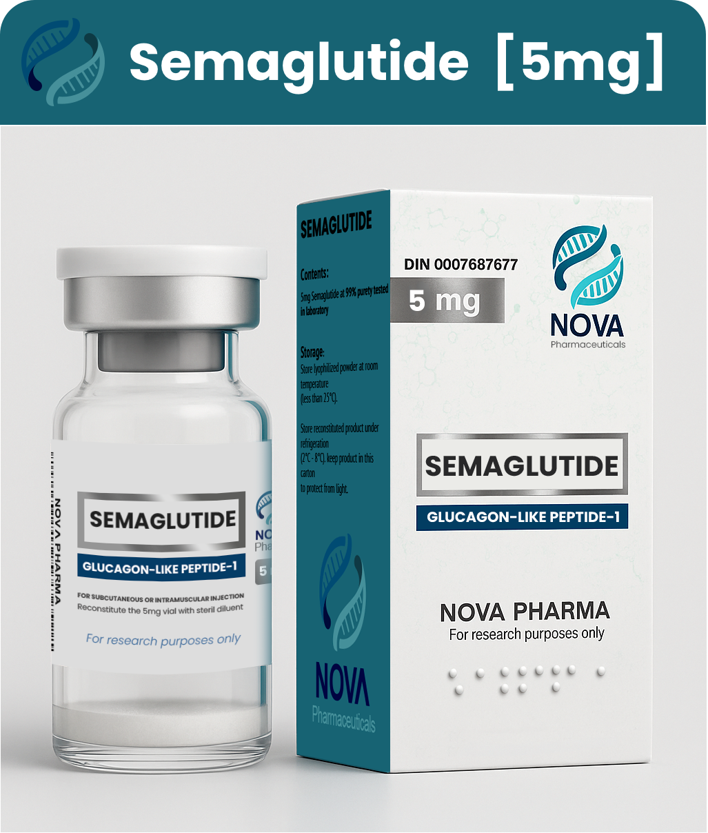 Semaglutide
