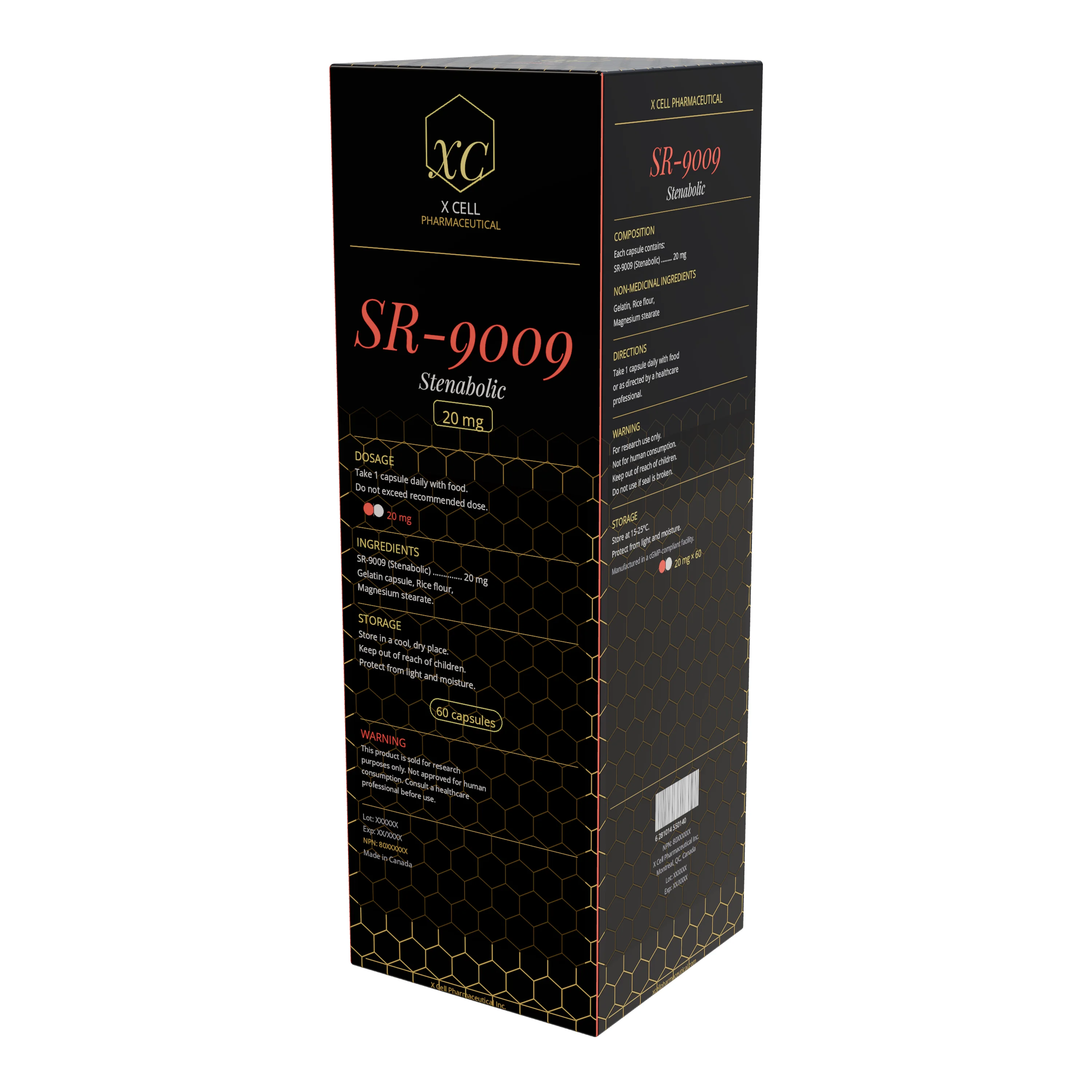 SR-9009 — view 3