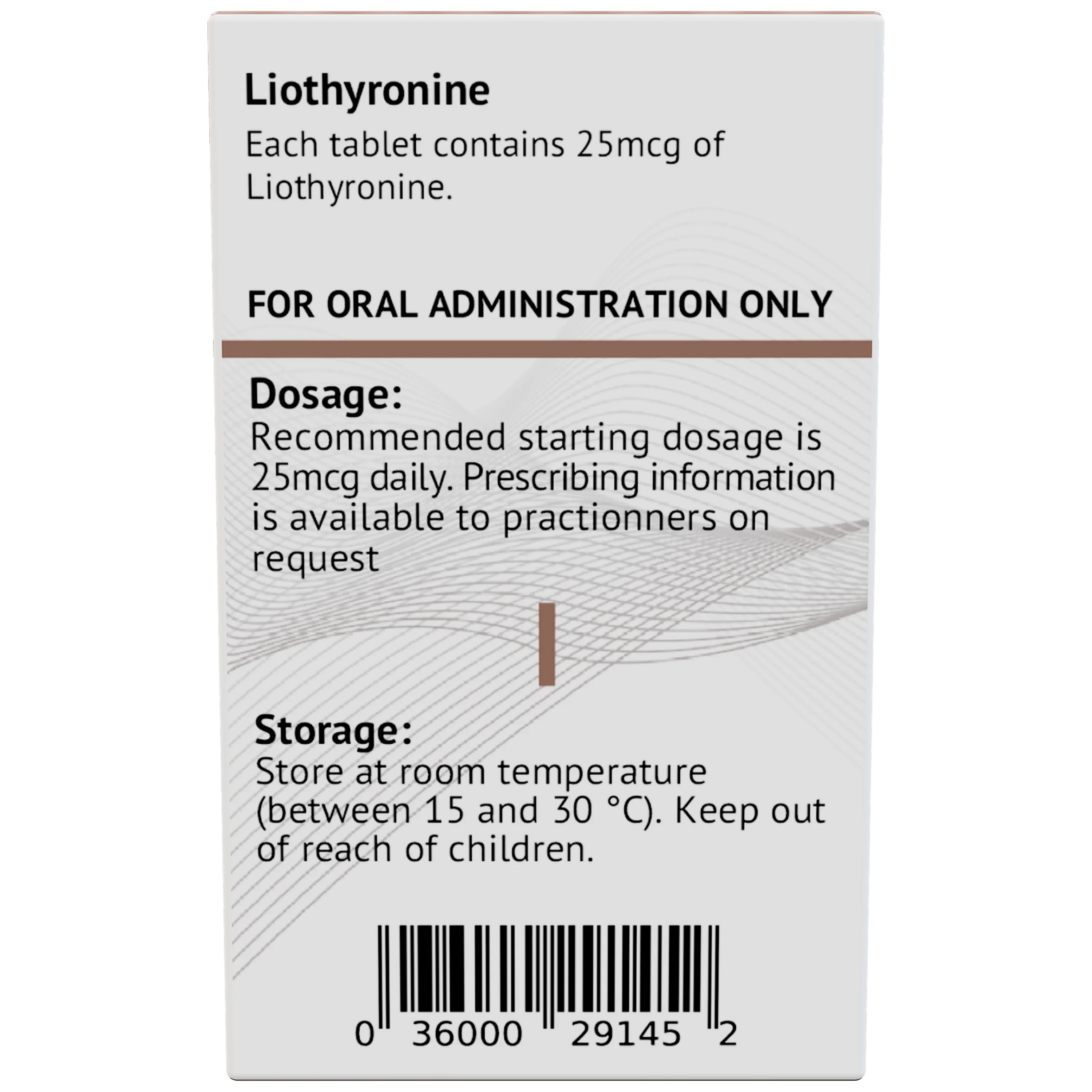 T3 Cytomel — view 2