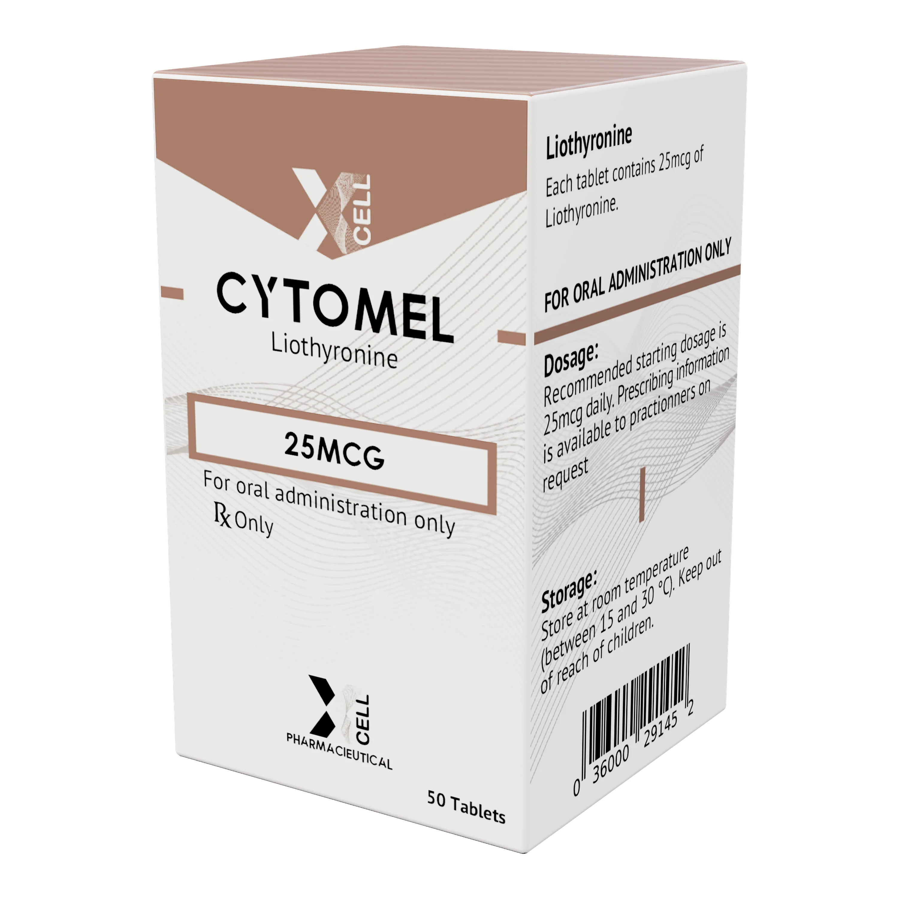 T3 Cytomel — view 3