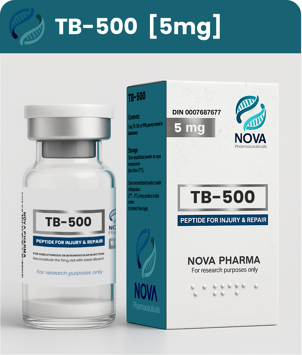 TB-500 5mg