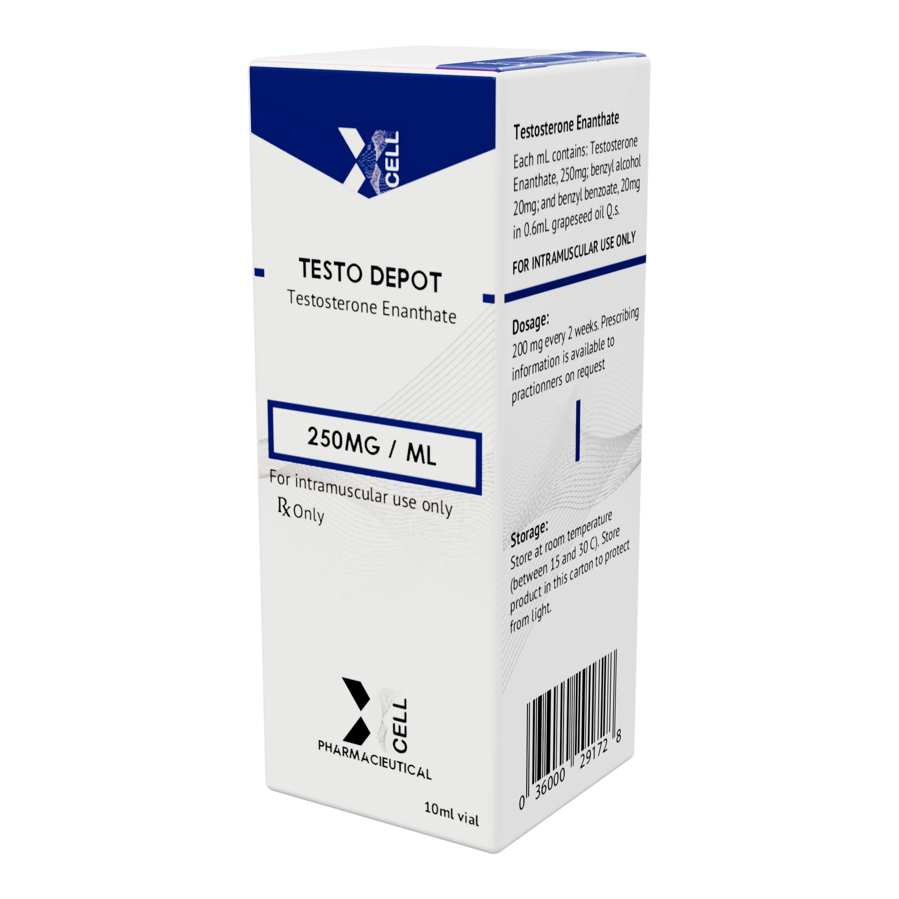 Test Enanthate — view 3