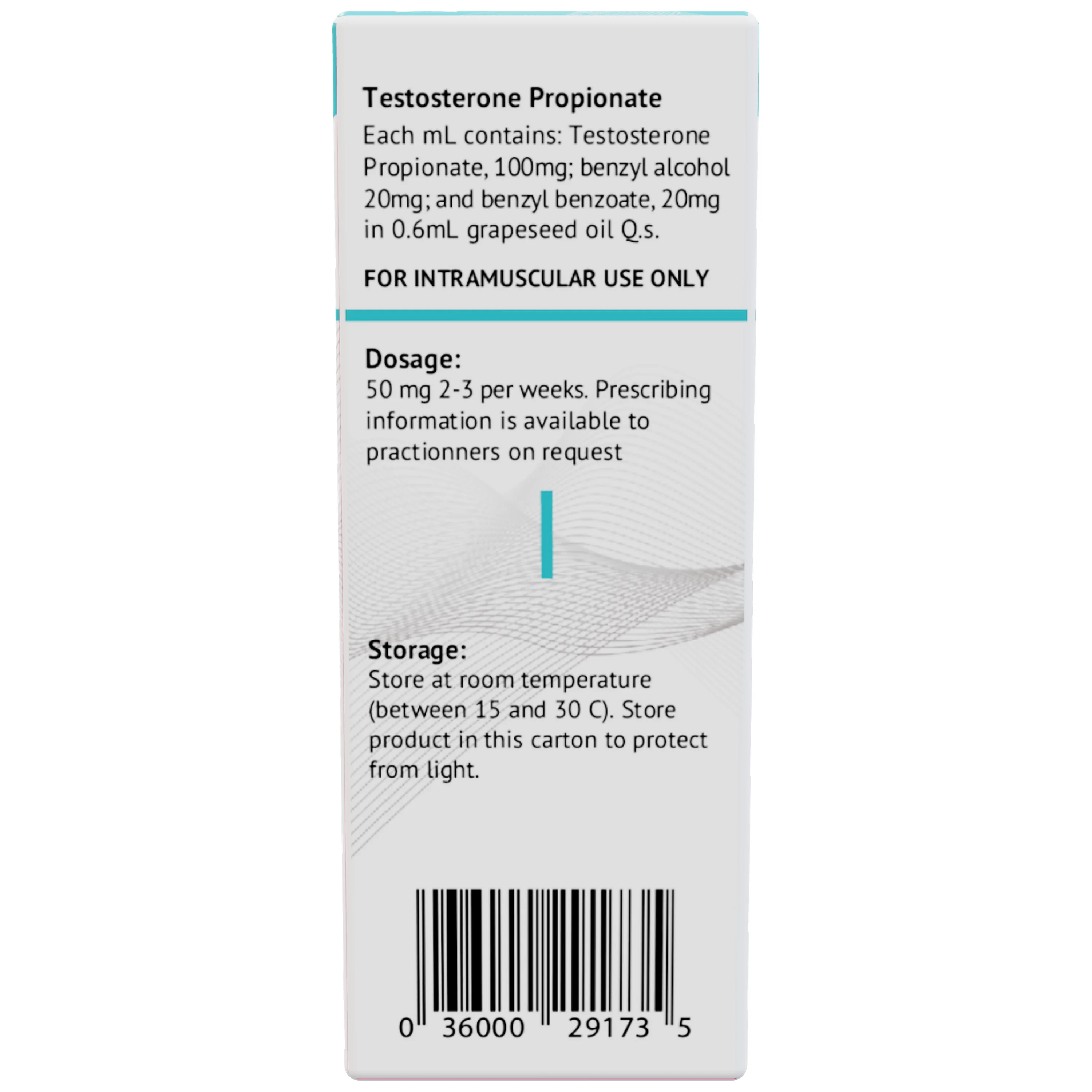 Test Propionate — view 2