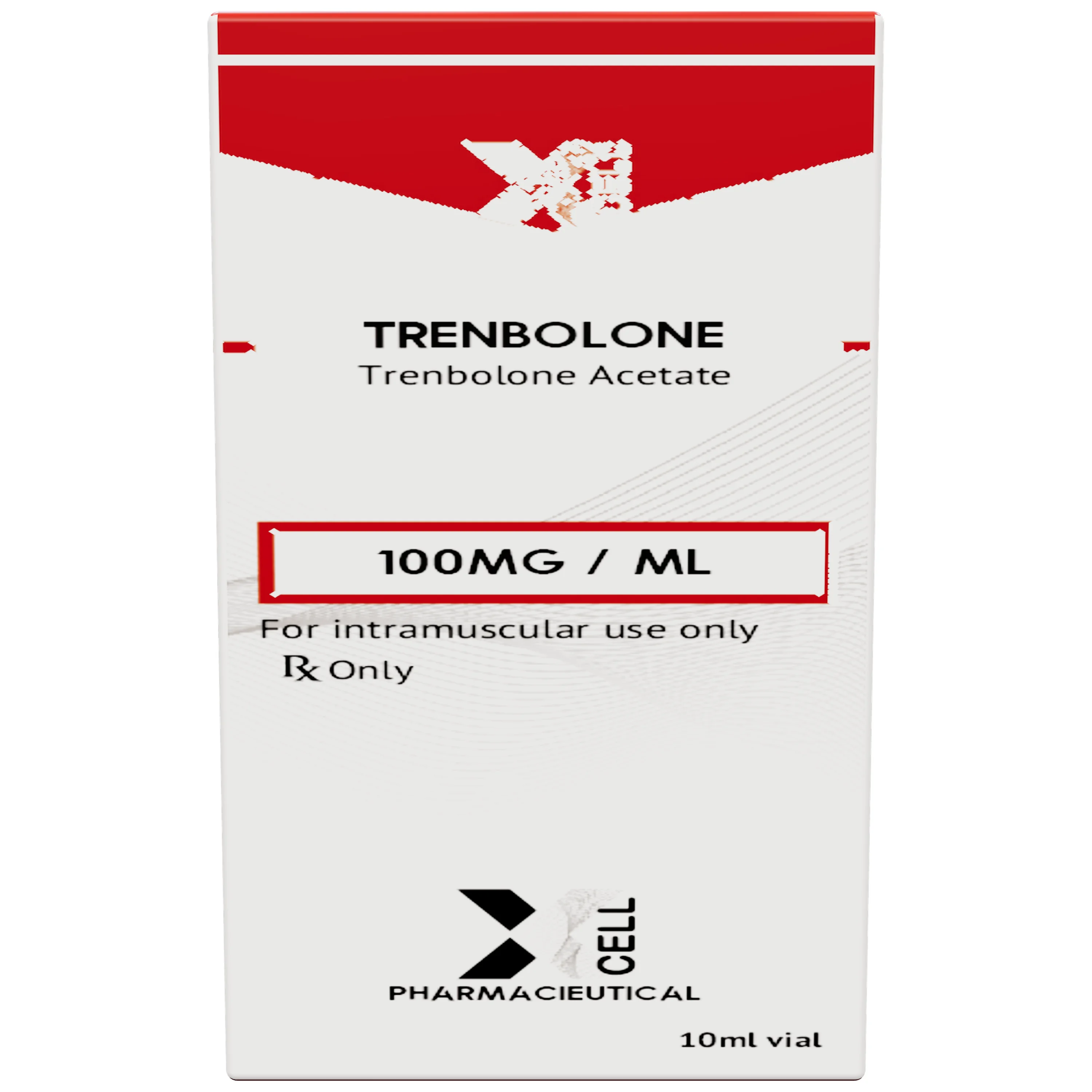 Tren Acetate — view 1