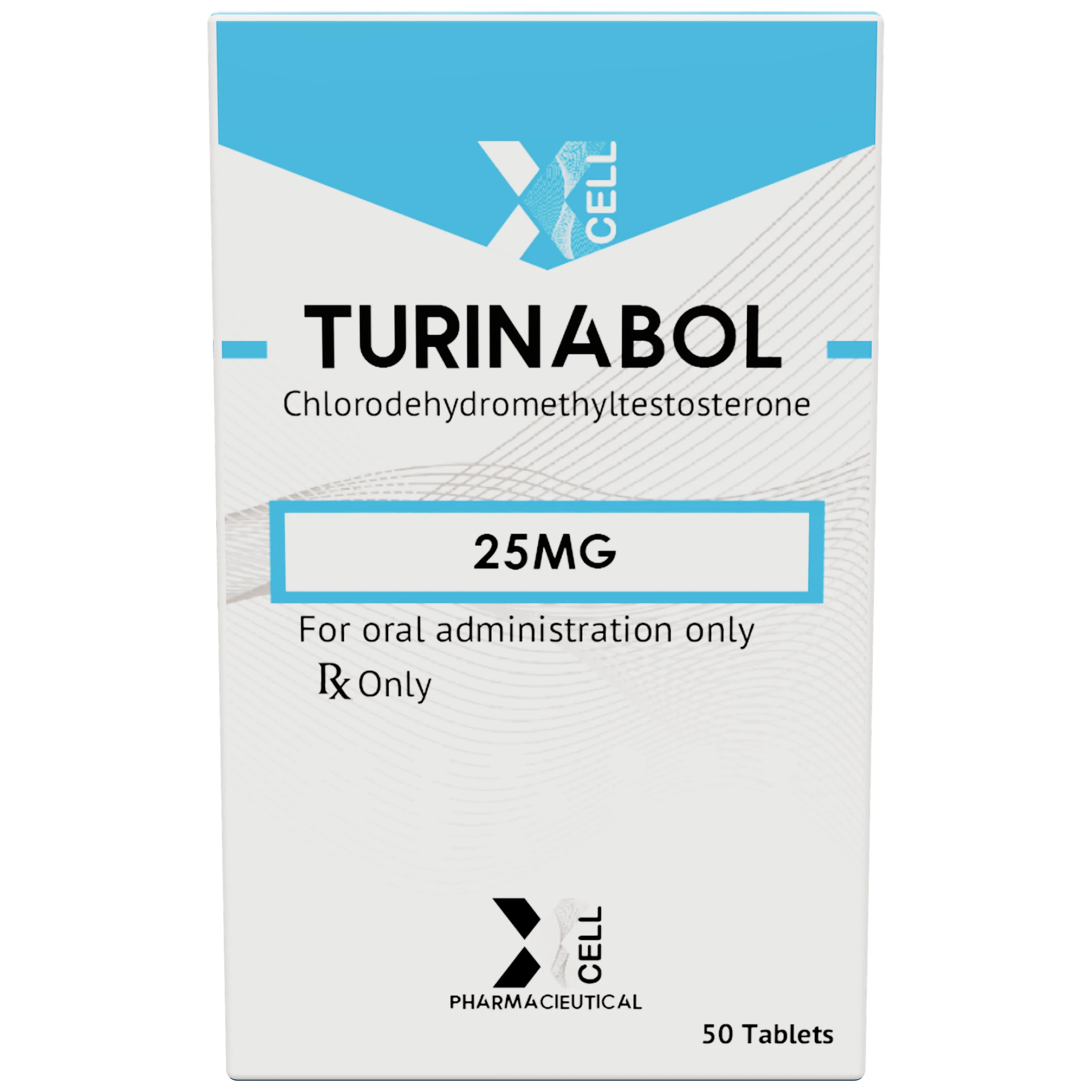 Turinabol — view 1