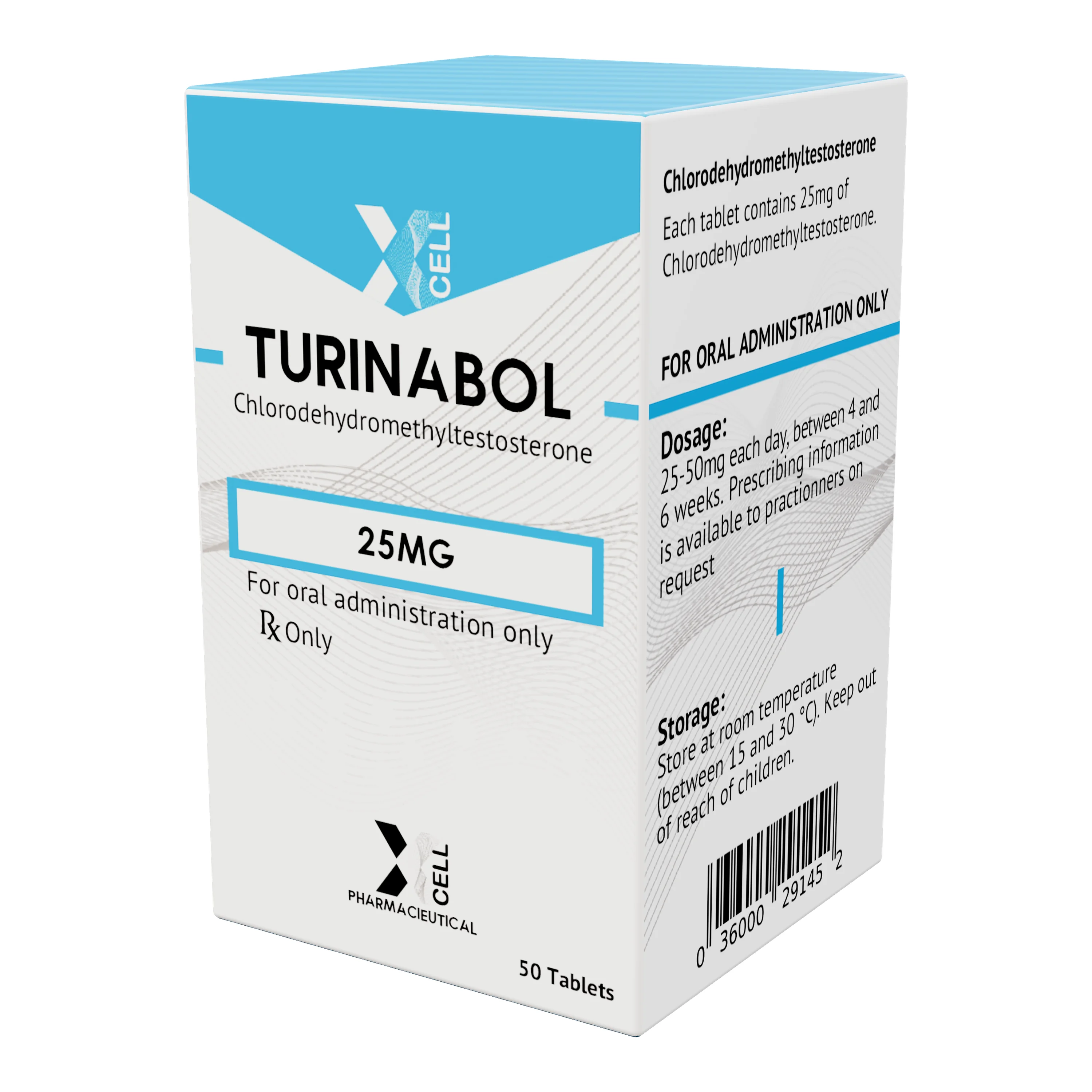 Turinabol — view 3