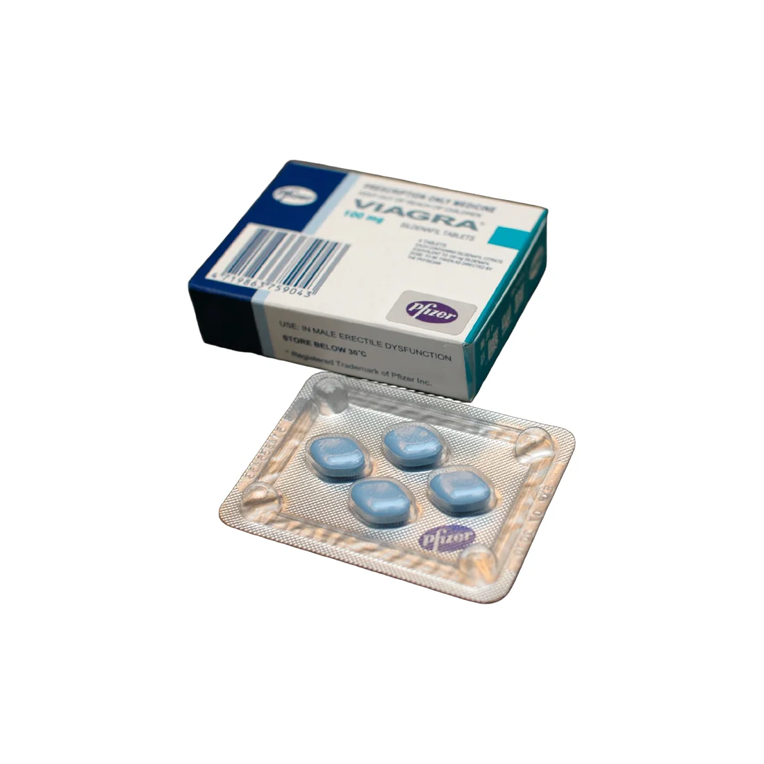 Viagra — view 1